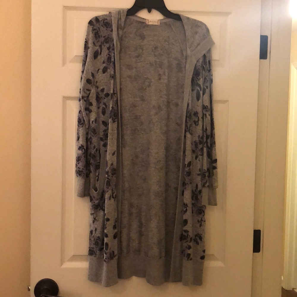Floral Alter’d State Cardigan